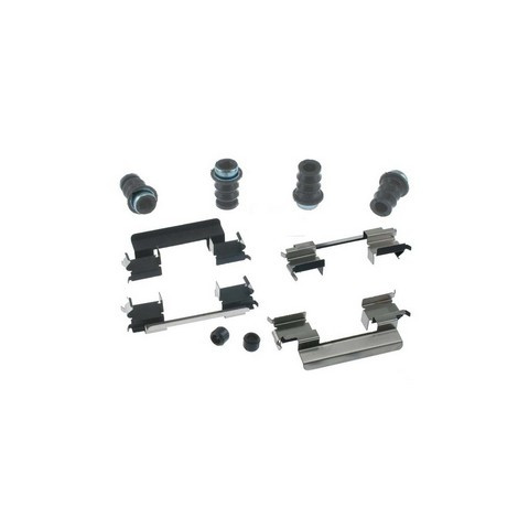 Carlson Disc Brake Hardware Kit H5752Q