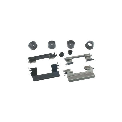 Carlson Disc Brake Hardware Kit P/N:H5757Q