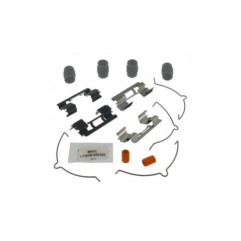 Carlson Disc Brake Hardware Kit P/N:H5773Q