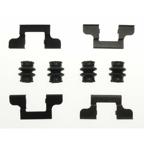 Carlson Disc Brake Hardware Kit P/N:H5775Q