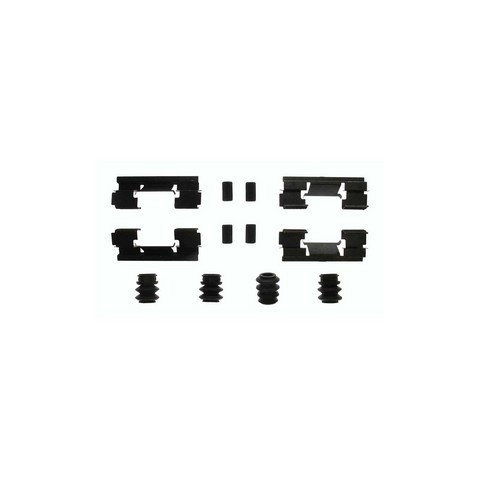 Carlson Disc Brake Hardware Kit H5781Q