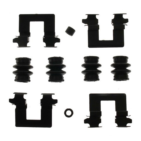 Carlson Disc Brake Hardware Kit P/N:H5783Q