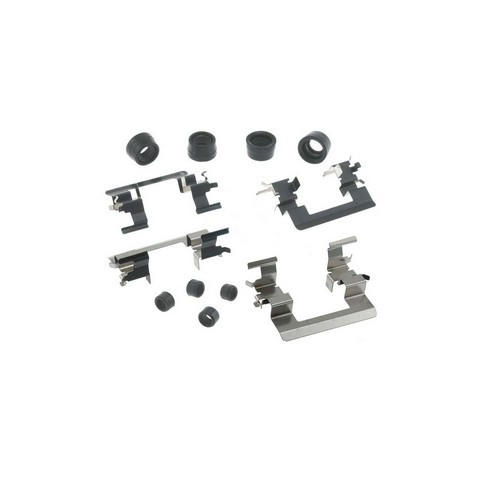 Carlson Disc Brake Hardware Kit H5791Q