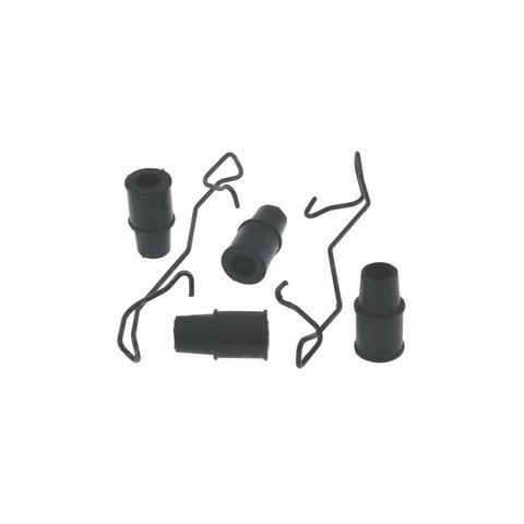 Carlson Disc Brake Hardware Kit P/N:H5796
