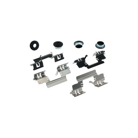 Carlson Disc Brake Hardware Kit H5797Q