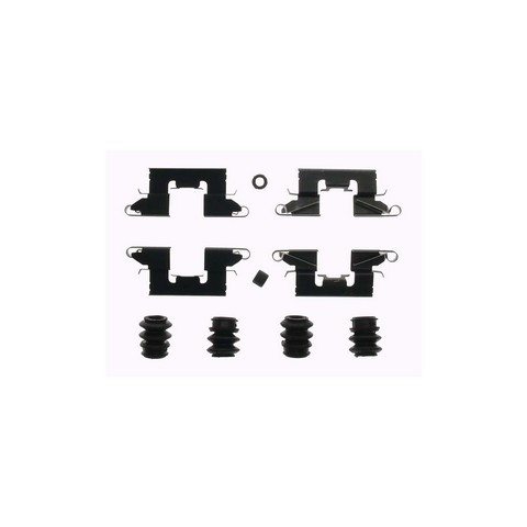 Carlson Disc Brake Hardware Kit P/N:H5807Q