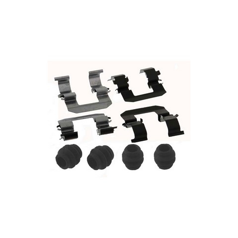 Carlson Disc Brake Hardware Kit H5813Q