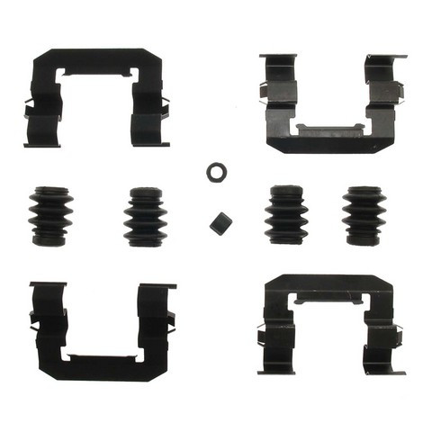 Carlson Disc Brake Hardware Kit H5814Q
