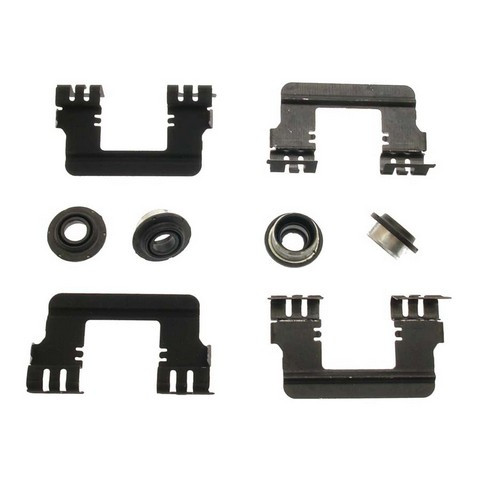 Carlson Disc Brake Hardware Kit P/N:H5840Q