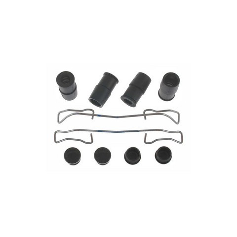 Disc Brake Hardware Kit fits 2010-2013 Ford Transit Connect  CARLSON QUALITY BRA