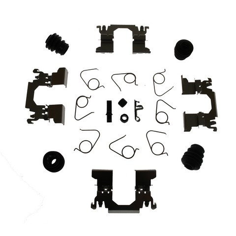 Carlson Disc Brake Hardware Kit H5936