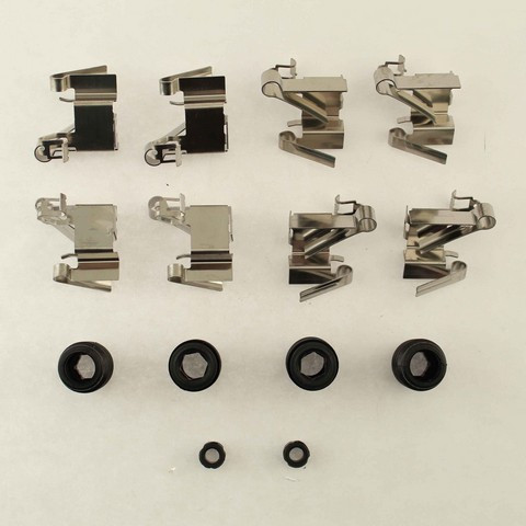 Carlson Disc Brake Hardware Kit H5995