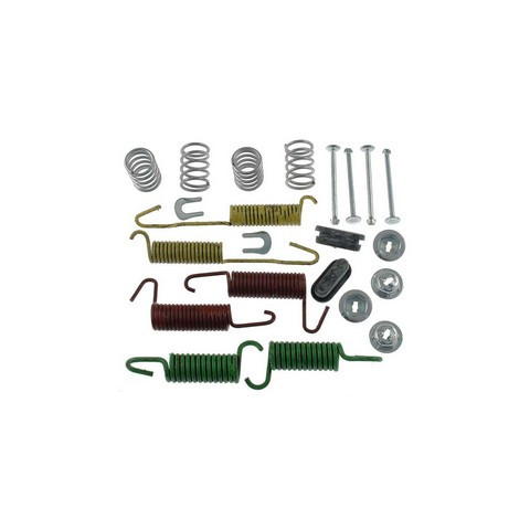 Carlson Drum Brake Hardware Kit P/N:H7248