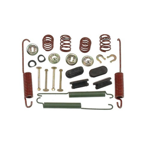 Carlson Drum Brake Hardware Kit H7252