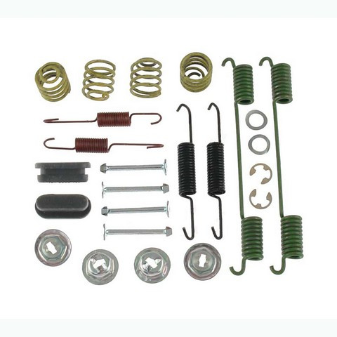 Carlson Drum Brake Hardware Kit H7263