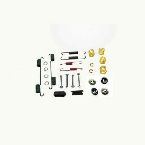 Carlson Drum Brake Hardware Kit P/N:H7264