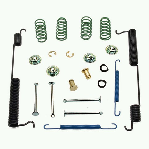Carlson Drum Brake Hardware Kit H7276