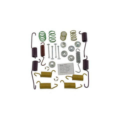 Carlson Drum Brake Hardware Kit H7283