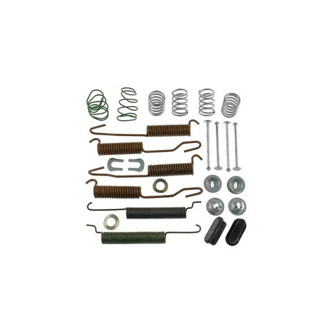 Carlson Drum Brake Hardware Kit P/N:H7284