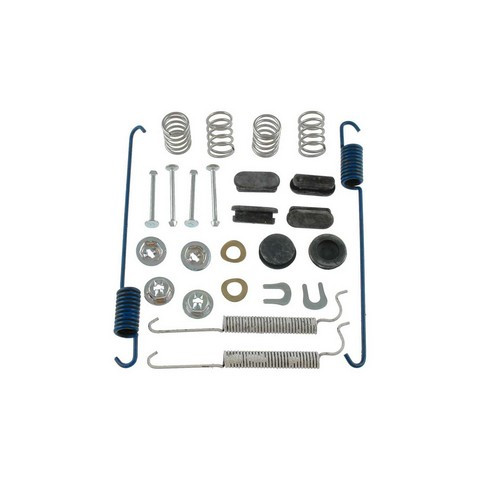 Carlson Drum Brake Hardware Kit P/N:H7285