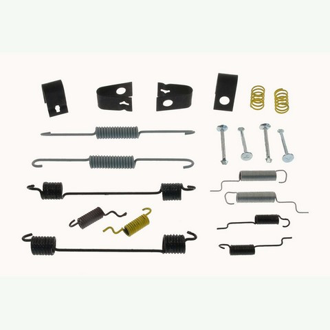 Carlson Drum Brake Hardware Kit H7290