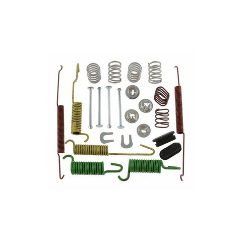 Carlson Drum Brake Hardware Kit P/N:H7295