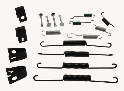 Carlson Drum Brake Hardware Kit H7297