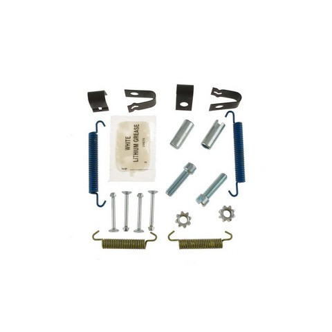 Carlson Parking Brake Hardware Kit P/N:H7301