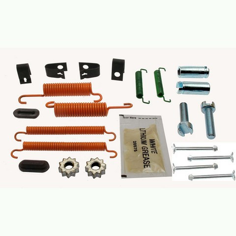 Carlson Parking Brake Hardware Kit H7308