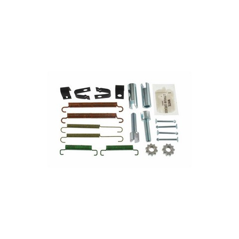 Carlson Parking Brake Hardware Kit P/N:H7312
