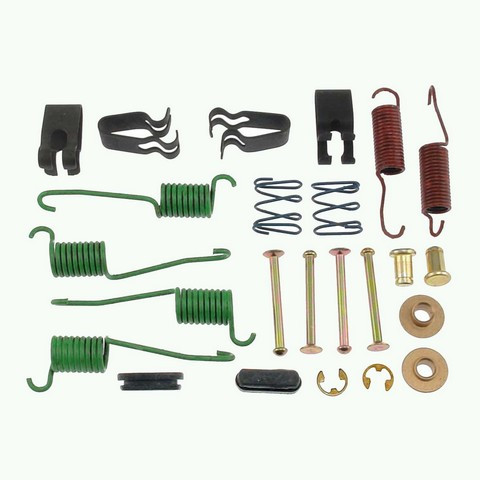 Carlson Drum Brake Hardware Kit H7313