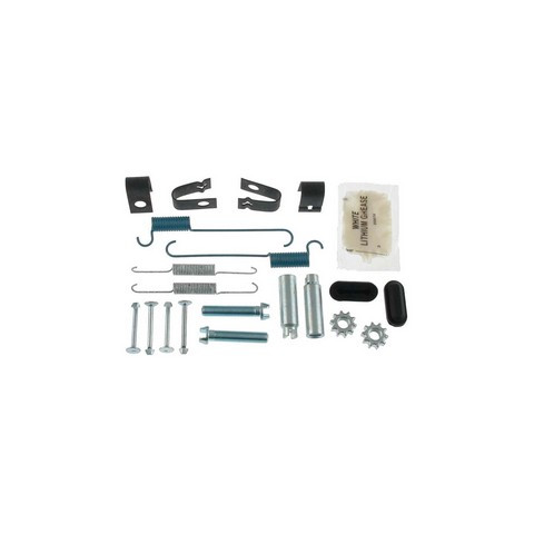 Carlson Parking Brake Hardware Kit P/N:H7318