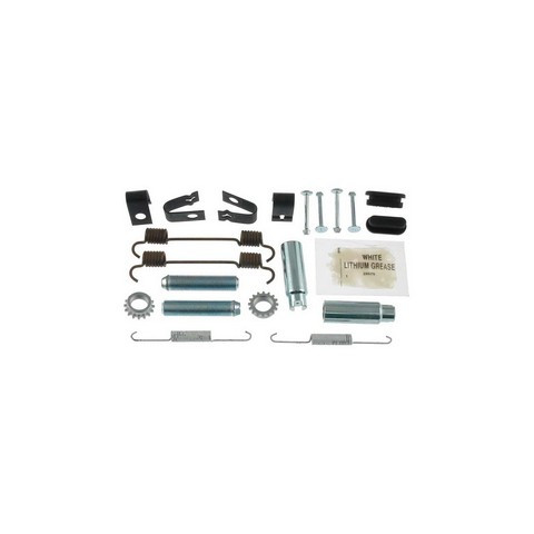 Parking Brake Hardware Kit-Rear Disc Carlson H7327 fits 2003 Dodge Dakota
