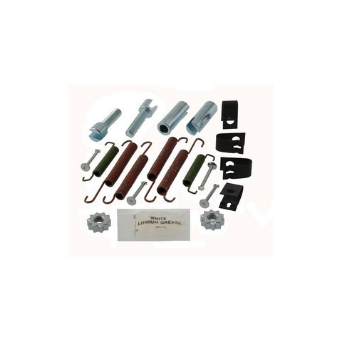 Carlson Parking Brake Hardware Kit P/N:H7330