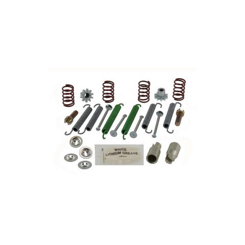 Carlson Parking Brake Hardware Kit P/N:H7336