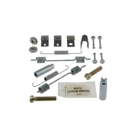 Carlson Parking Brake Hardware Kit P/N:H7342