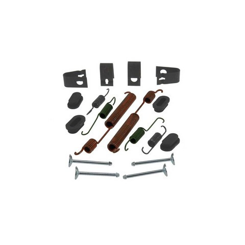 Carlson Drum Brake Hardware Kit P/N:H7349