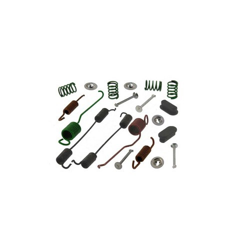Carlson Drum Brake Hardware Kit P/N:H7355