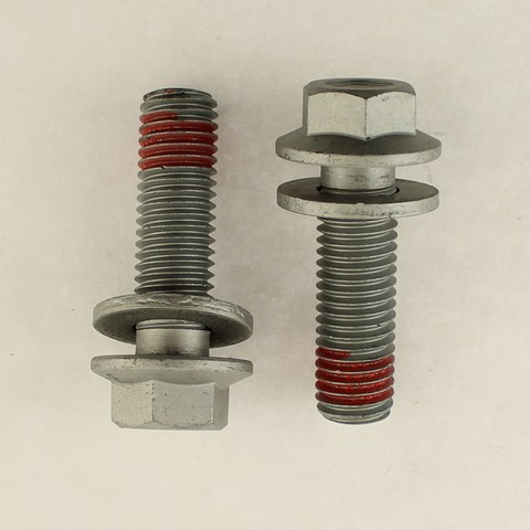 Carlson Disc Brake Caliper Bracket Mounting Bolt H869