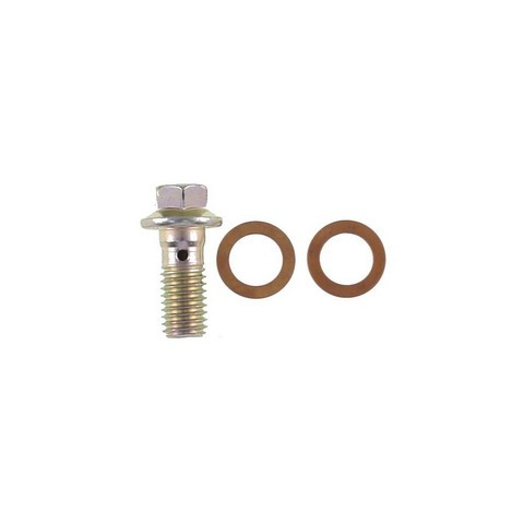 Carlson Brake Hydraulic Banjo Bolt H9449-2