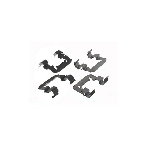 Disc Brake Pad Installation Kit fits 2007-2009 Suzuki XL-7  CARLSON QUALITY BRAK