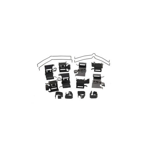 Carlson Disc Brake Caliper Abutment Service Kit P1324
