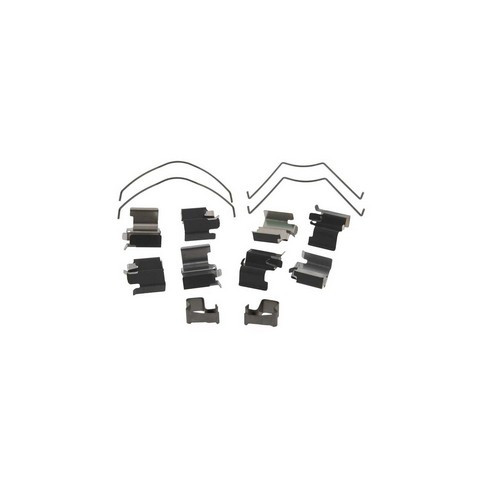 Carlson Disc Brake Caliper Abutment Service Kit P/N:P635