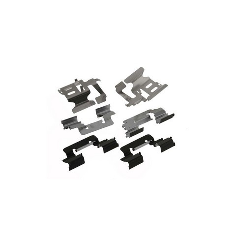 Carlson Disc Brake Caliper Abutment Service Kit P/N:P792