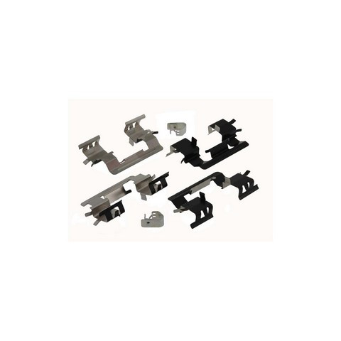 Carlson Disc Brake Caliper Abutment Service Kit P/N:P817