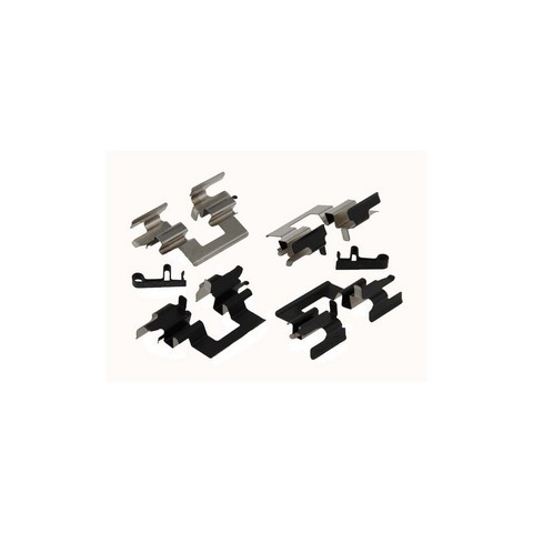 Disc Brake Pad Installation Kit fits 2004-2006 Toyota Camry  CARLSON QUALITY BRA