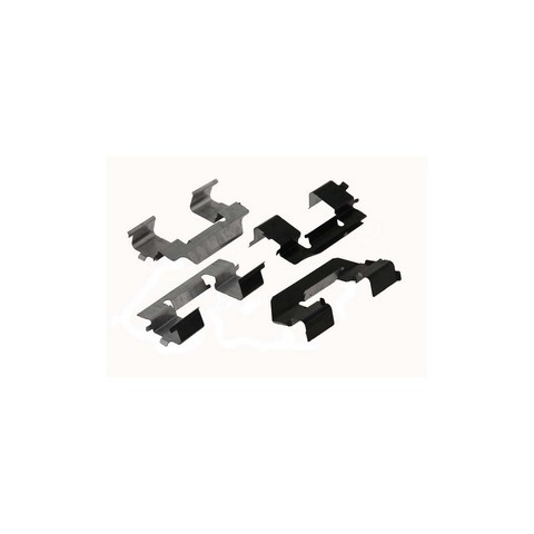 Carlson Disc Brake Caliper Abutment Service Kit P/N:P883