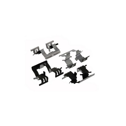 Carlson Disc Brake Caliper Abutment Service Kit P/N:P885B