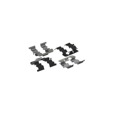 Carlson Disc Brake Caliper Abutment Service Kit P892