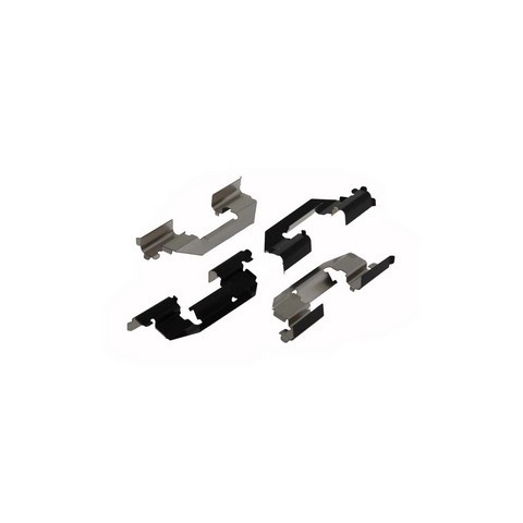 Carlson Disc Brake Caliper Abutment Service Kit P/N:P905A